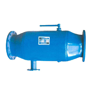 ZPG-L/I型全自動反沖洗過濾器